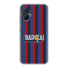 Чехол для Xiaomi POCO M5 (Барселона) – BARCA