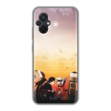 Чехлы с принтом Наруто на Xiaomi POCO M5 (Наруто Гаара)