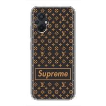 Чеохол для Xiaomi POCO M5 з картинкою Supreme (AlphaPrint)