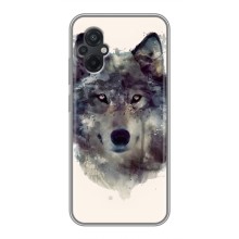Чехол с Волком на Xiaomi POCO M5