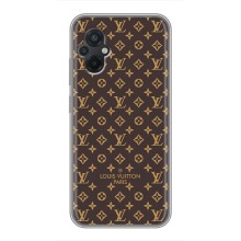 Чехол Стиль Louis Vuitton на Xiaomi Poco M5 (Фон Луи Виттон)