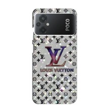 Чехол Стиль Louis Vuitton на Xiaomi Poco M5 (Крутой LV)