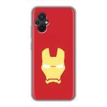 Чохол Супергерой Залізна Людина на Xiaomi POCO M5 – Man