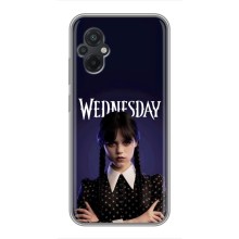 Чохли Венсдей на Xiaomi POCO M5 Уенсдей (AlphaPrint) (Wednesday)