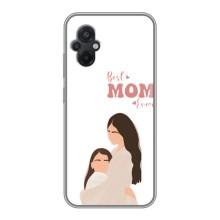 Чохли для мами на Xiaomi POCO M5 – Мама доньки