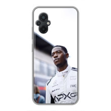 Чехол Формула1 на Xiaomi POCO M5 – Ф1 Пирс