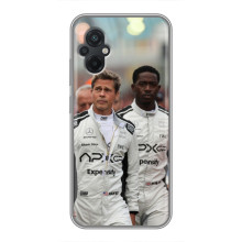 Чехол Формула1 на Xiaomi POCO M5 – Команда Апекс