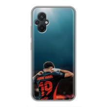 Чохол з футболістом Ламін Ямаль Xiaomi POCO M5 (Ламін 19)