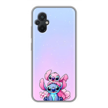 Чехол с рисунком Стич для Xiaomi POCO M5