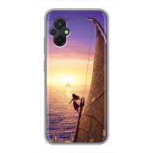 Чохол з мультфільмом Ваяна Xiaomi POCO M5 – Ваяна в морі