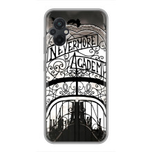 Чохол з дизайном Венздей 2 на Xiaomi POCO M5 – Академія Невермор