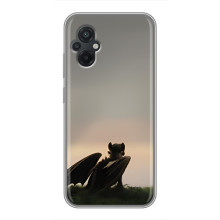 Чохол як приборкати дракона на Xiaomi POCO M5 (Беззубик)