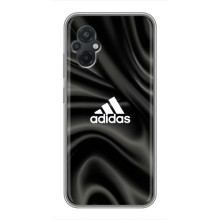 Чехол с картинкой Адидас на Поко М5 – Adidas logo