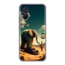 Чохол з мемами траралело тралала для Xiaomi POCO M5