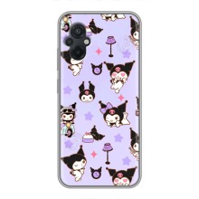 Чехол с персонажем Куроми на Xiaomi POCO M5