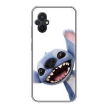 Чохол з принтом Стіч на Xiaomi POCO M5 (Стіч)