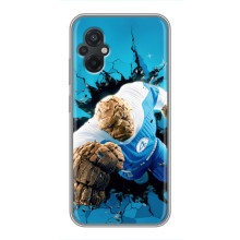 Чохол з принтом Фантастична четвірка для Xiaomi POCO M5 – Істота