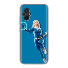 Чохол з принтом Фантастична четвірка для Xiaomi POCO M5