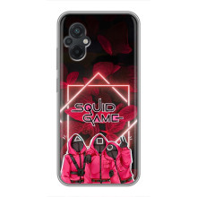 Чехол Гра в кальмара для Xiaomi POCO M5 – Игра в кальмара 2