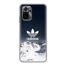 Чохли Адидас для Xiaomi POCO M5s (AlphaPrint) (Адідас в горах)