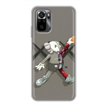 Чохли для Xiaomi POCO M5s - Bearbrick Louis Vuitton (PREMIUMPrint) (Беарбрік Джордан)