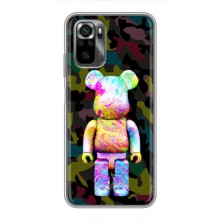 Чохли для Xiaomi POCO M5s - Bearbrick Louis Vuitton (PREMIUMPrint) (Яскравий Bearbrick)