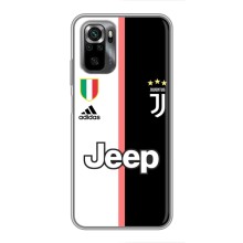 Чехлы для Xiaomi POCO M5s (VPrint) - Футбольные клубы (Juventus)