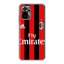 Чехлы для Xiaomi POCO M5s (VPrint) - Футбольные клубы (Milan)