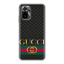 Чохли  GUCCI для Ксіаомі ПОКО М5с (AlphaPrint) (Gucci оригінал)