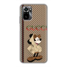 Чехлы ГУЧЧИ для Поко М5с (AlphaPrint) (Mickey GUCCI)