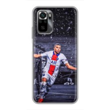 Чехлы Килиан Мбаппе для Xiaomi POCO M5s (Mbappe PSG)