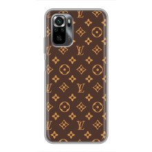 Чехлы Луи Витон для Xiaomi POCO M5s (AlphaPrint - LOUIS VUITTON) (фон LOUIS VUITTON)