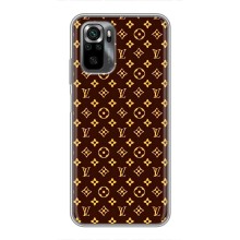 Чехлы Луи Витон для Xiaomi POCO M5s (AlphaPrint - LOUIS VUITTON) (лого LOUIS VUITTON)