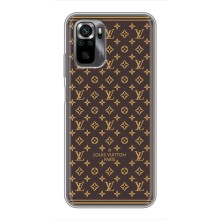 Чехлы Луи Витон для Xiaomi POCO M5s (AlphaPrint - LOUIS VUITTON) (обои LV)