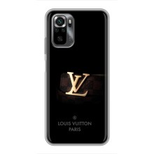 Чехлы Луи Витон для Xiaomi POCO M5s (AlphaPrint - LOUIS VUITTON) (ремешок LV)