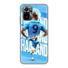 Чохли з футболістом Ерлінг Холанд для Xiaomi POCO M5s (AlphaPrint) (Erling Haaland)