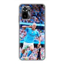 Чохли з футболістом Ерлінг Холанд для Xiaomi POCO M5s (AlphaPrint) (фанати Холанда)