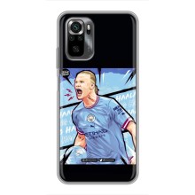 Чохли з футболістом Ерлінг Холанд для Xiaomi POCO M5s (AlphaPrint) (гол Ерлінг Холанд)