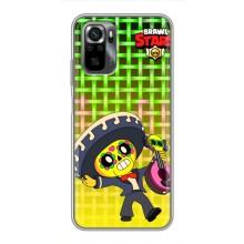 Чехлы Brawl Stars для Xiaomi POCO M5s (AlphaPrint)