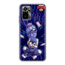 Чехлы Brawl Stars для Xiaomi POCO M5s (AlphaPrint)