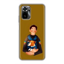 Чехлы с картинкой собаки Патрон для Xiaomi POCO M5s (AlphaPrint) (ЗСУ Патрон)