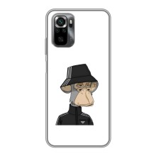 Чехлы с Обезьянами NFT для Xiaomi POCO M5s (AlphaPrint) (обезьяна NFT Adidas)
