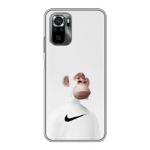 Чехлы с Обезьянами NFT для Xiaomi POCO M5s (AlphaPrint) (обезьяна NFT Nike)