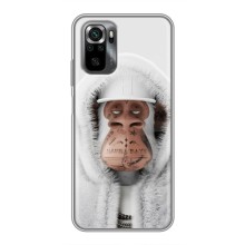 Чехлы с Обезьянами NFT для Xiaomi POCO M5s (AlphaPrint) (обезьяна NFT в тату)