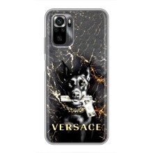 Чохли VERSACE для Ксіаомі ПОКО М5с (PREMIUMPrint) (AlphaPrint-ген.)