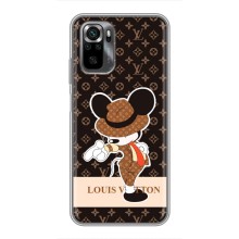 Чехол Disney Mouse Xiaomi POCO M5s (PREMIUMPrint) (Микки Джексон)