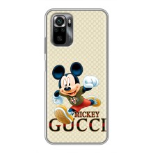 Чехол Disney Mouse Xiaomi POCO M5s (PREMIUMPrint) (Mikki Gucci)