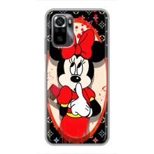 Чехол Disney Mouse Xiaomi POCO M5s (PREMIUMPrint) (Минни Маус ЛВ)