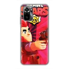 Чехол для Xiaomi POCO M5s Бравл Старс (VPrint)