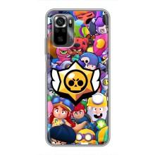 Чехол для Xiaomi POCO M5s Бравл Старс (VPrint)